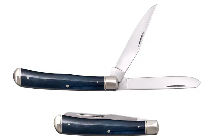 Cold Steel Trapper 3in Folding Blade Knife — 3 models